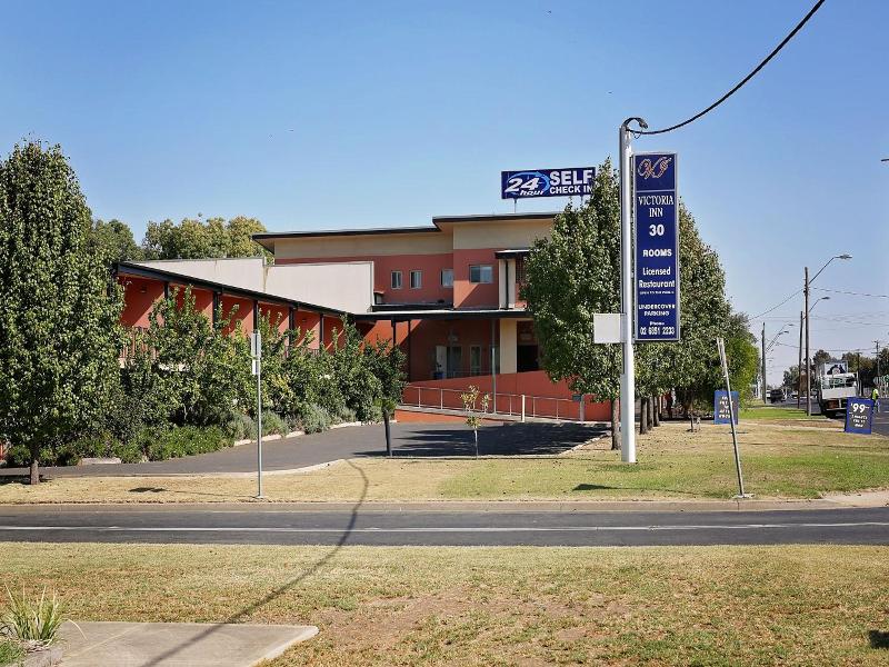 Forbes Victoria Inn image