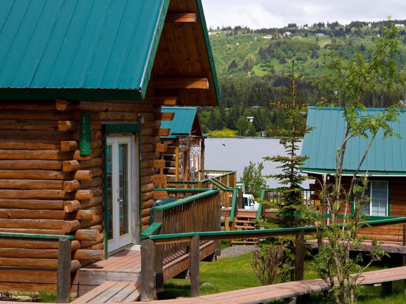 Floatplane Lodge