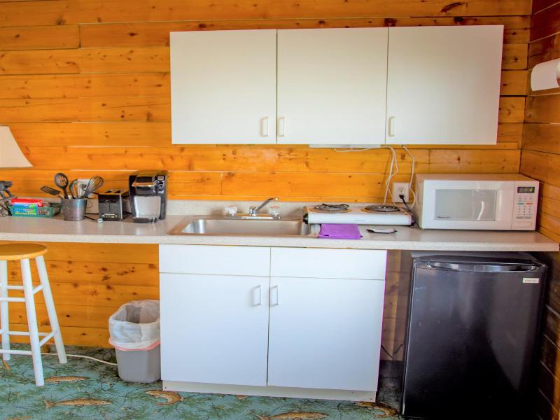 Floatplane Lodge