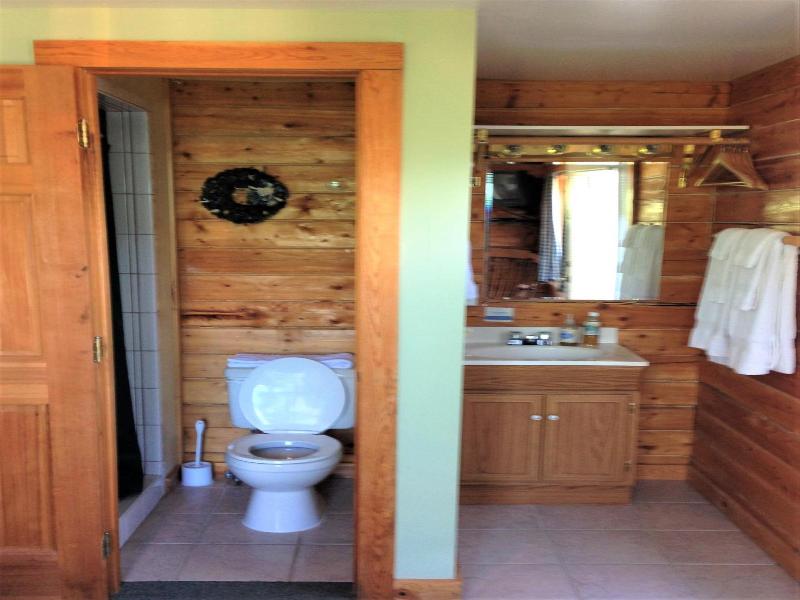 Floatplane Lodge