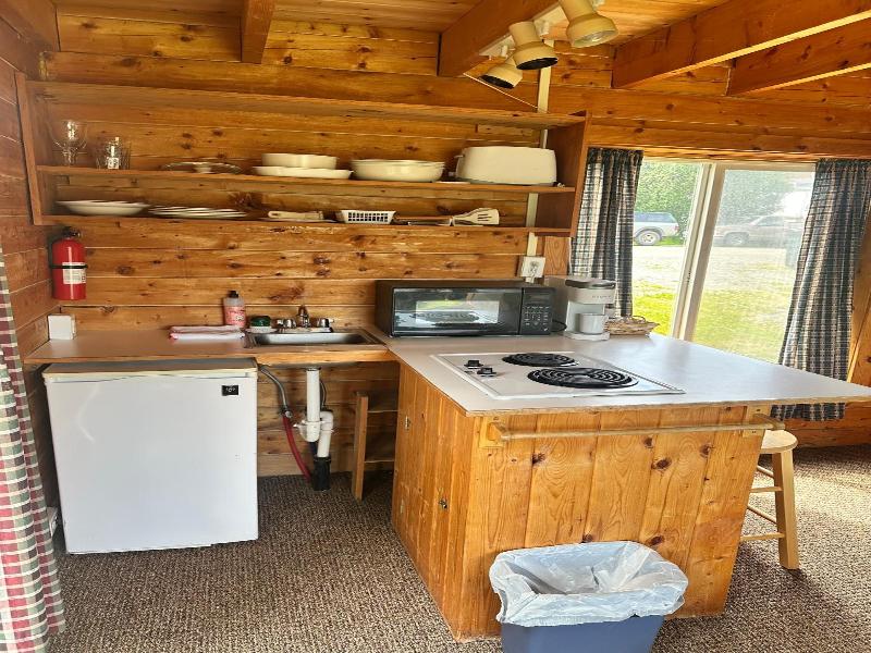 Floatplane Lodge