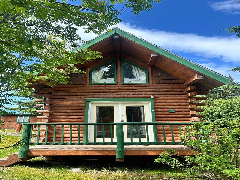 Floatplane Lodge