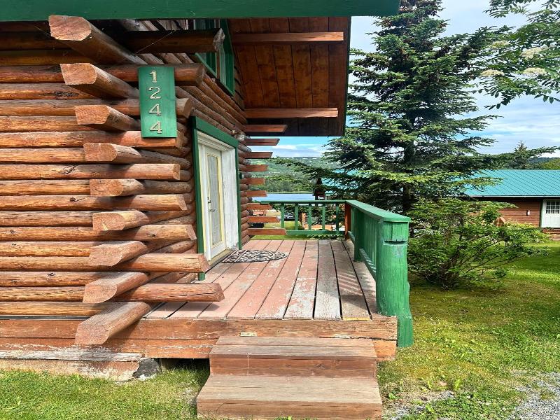 Floatplane Lodge