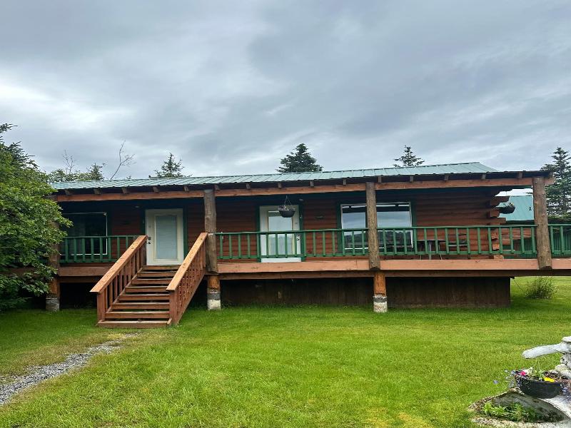 Floatplane Lodge