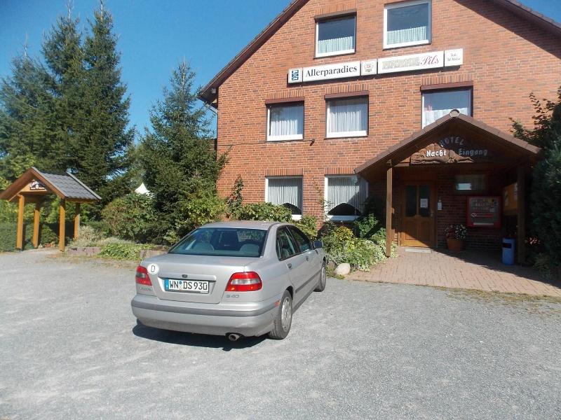 Landgasthof Allerparadies image