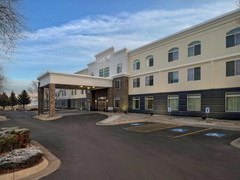 Fairfield By Marriott Inn & Suites Helena North