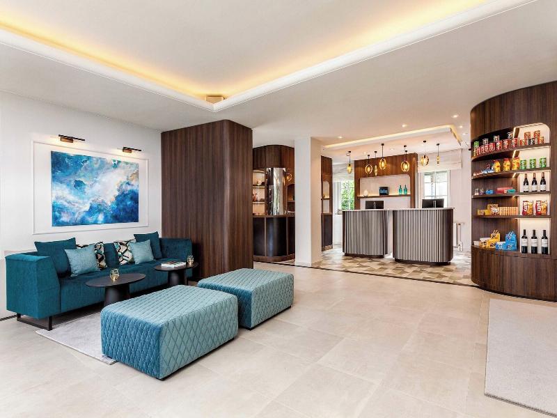 Courtyard Hamburg Airport Hotel image