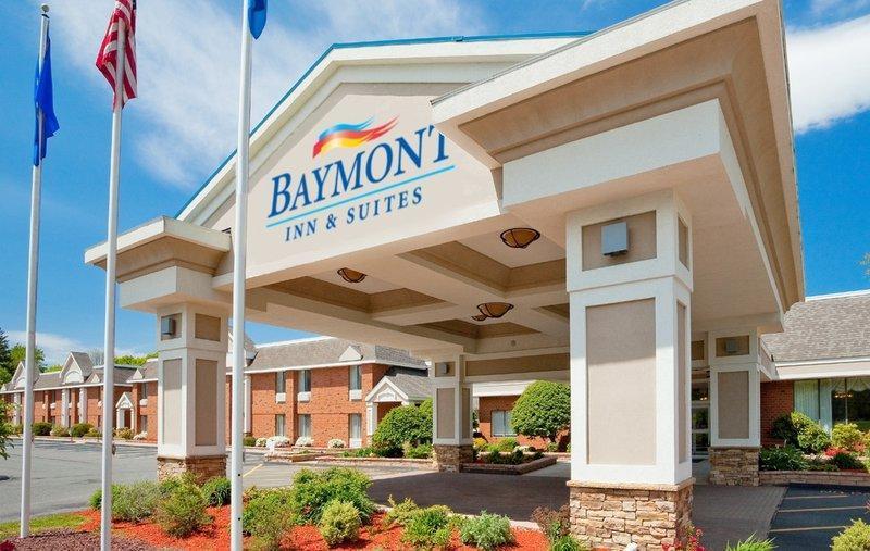 Hotel Baymont by Wyndham East Windsor Bradley Airport