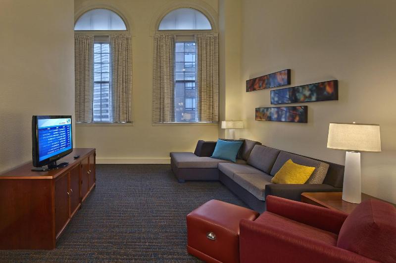 Residence Inn Downtown Hartford image