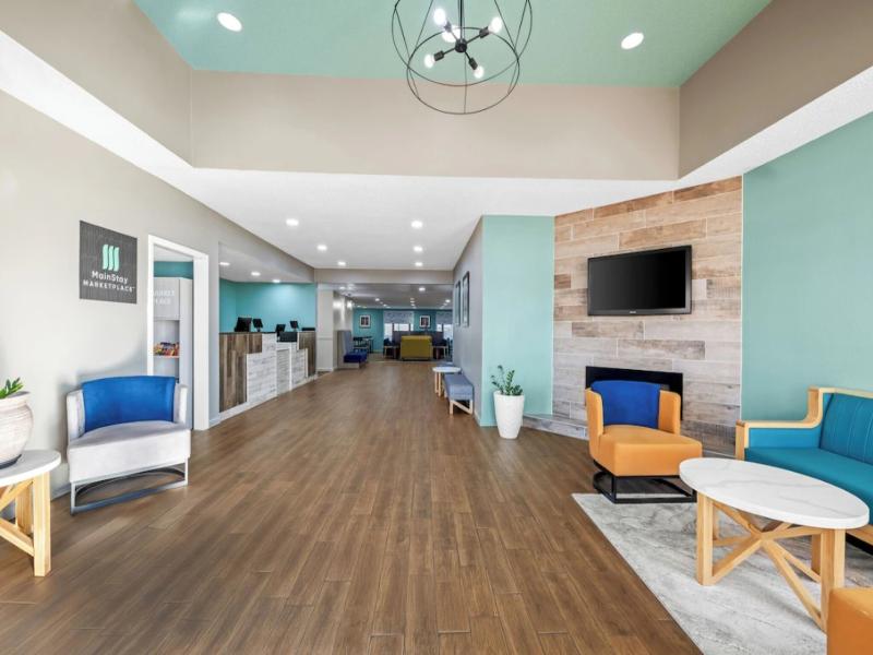 MainStay Suites Decatur River City image
