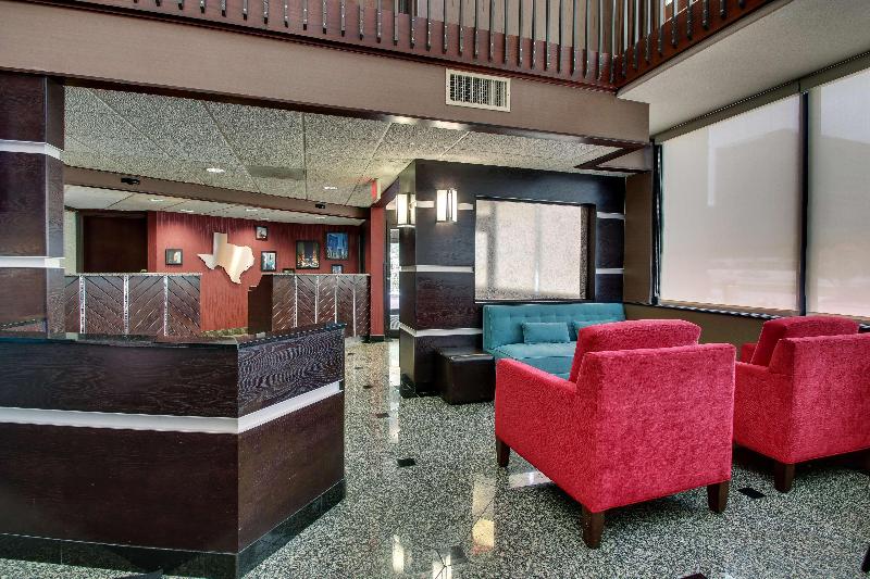 Drury Inn & Suites Near the Galleria Houston