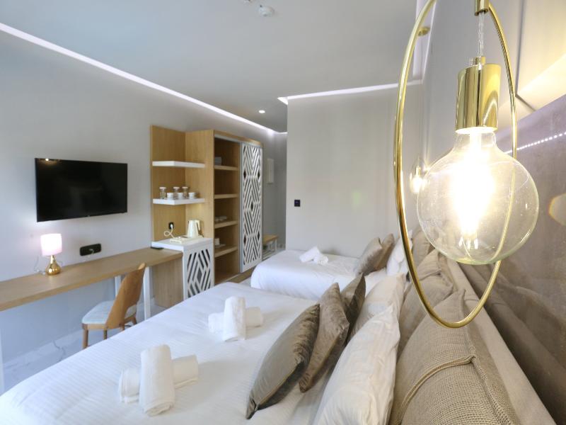 Deluxe room with Garden View