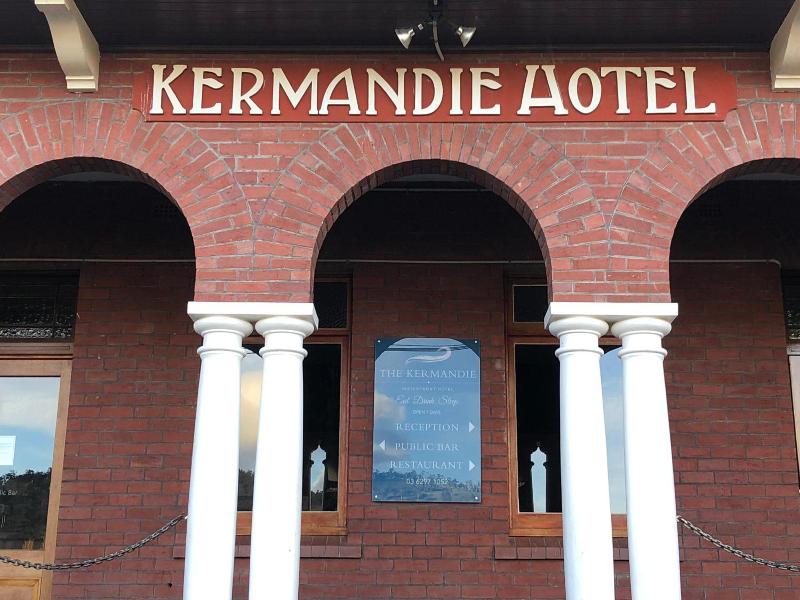 The Kermandie
