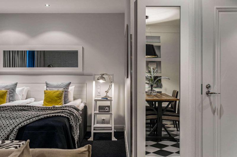 Stay in style at Fabian