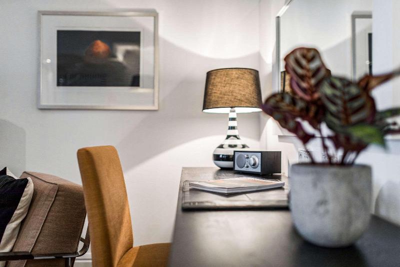 Stay in style at Fabian