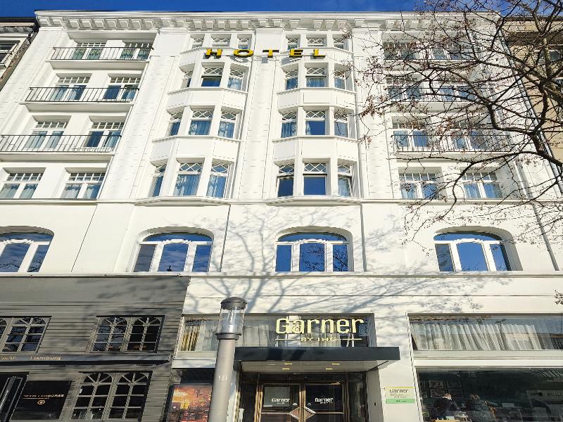 Garner Hotel Hamburg - St.Georg by IHG image