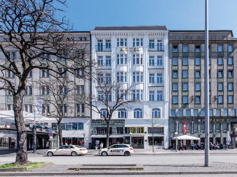 Garner Hotel Hamburg - St.Georg by IHG image