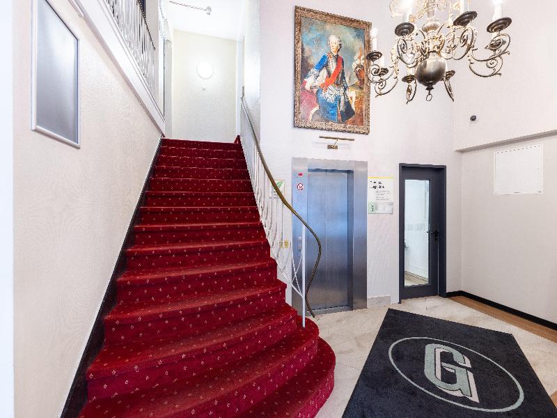 Garner Hotel Hamburg - St.Georg by IHG image