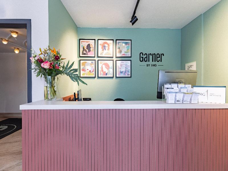 Garner Hotel Hamburg - St.Georg by IHG image