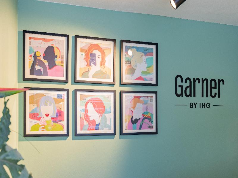 Garner Hotel Hamburg - St.Georg by IHG image