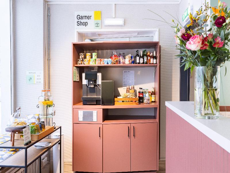 Garner Hotel Hamburg - St.Georg by IHG image