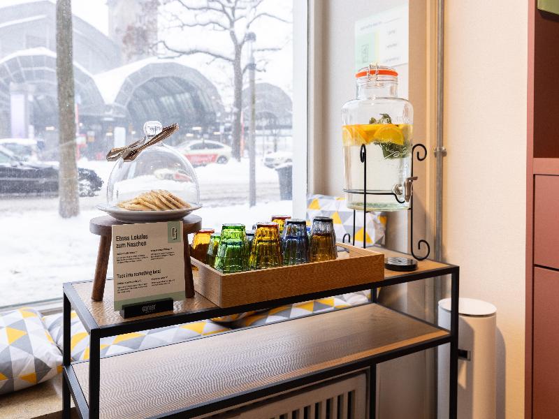 Garner Hotel Hamburg - St.Georg by IHG image