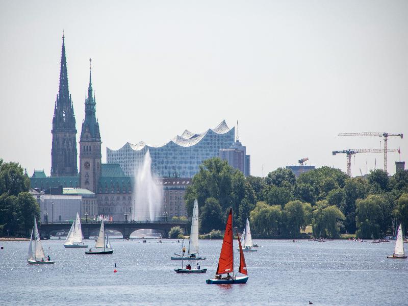Garner Hotel Hamburg - St.Georg by IHG image