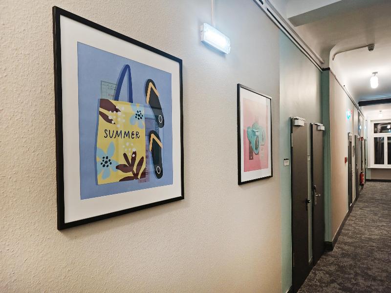 Garner Hotel Hamburg - St.Georg by IHG image