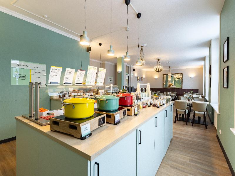 Garner Hotel Hamburg - St.Georg by IHG image