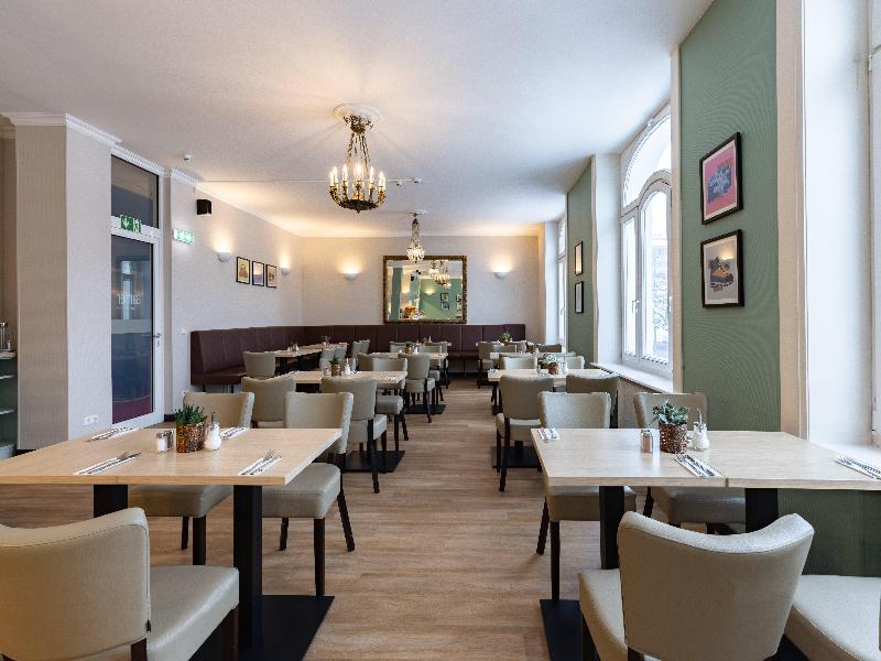 Garner Hotel Hamburg - St.Georg by IHG image
