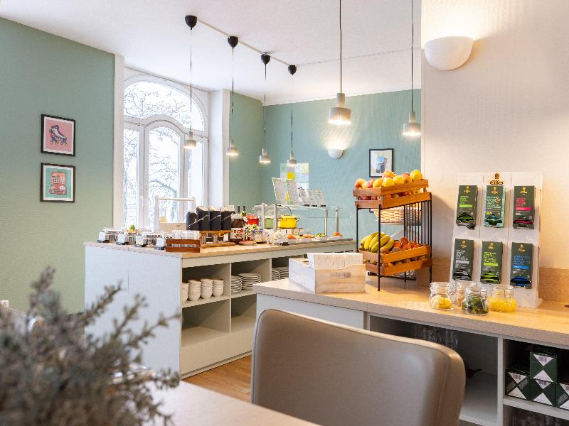 Garner Hotel Hamburg - St.Georg by IHG image