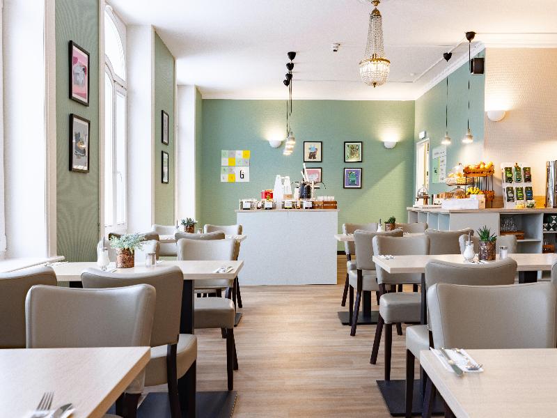 Garner Hotel Hamburg - St.Georg by IHG image
