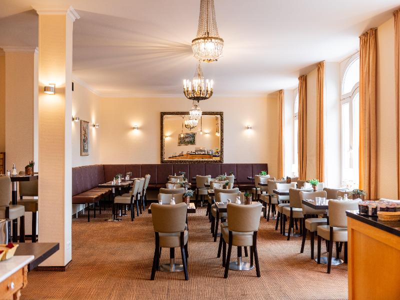 Garner Hotel Hamburg - St.Georg by IHG image