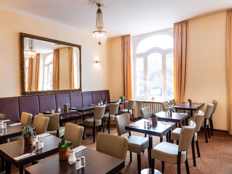 Garner Hotel Hamburg - St.Georg by IHG image
