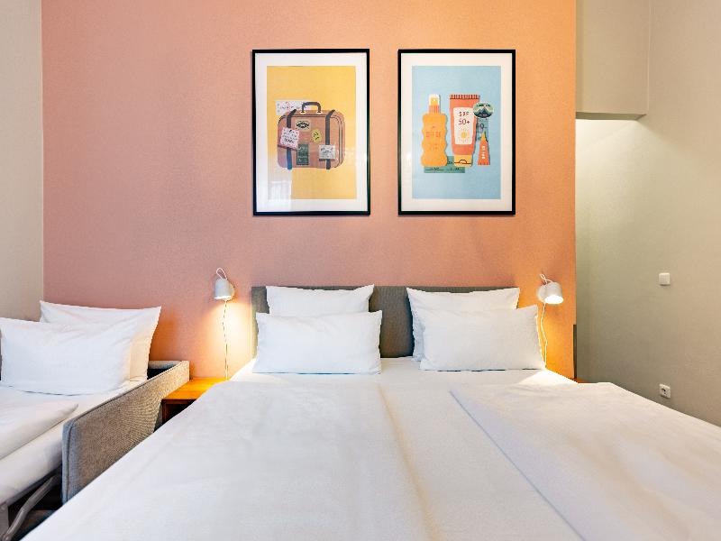 Garner Hotel Hamburg - St.Georg by IHG image