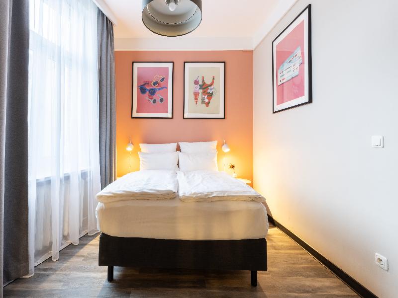 Garner Hotel Hamburg - St.Georg by IHG image