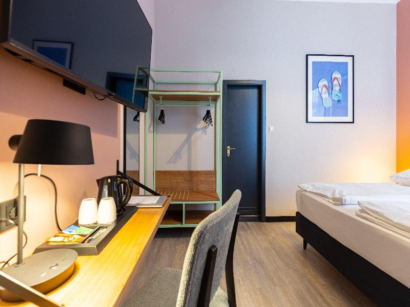 Garner Hotel Hamburg - St.Georg by IHG image