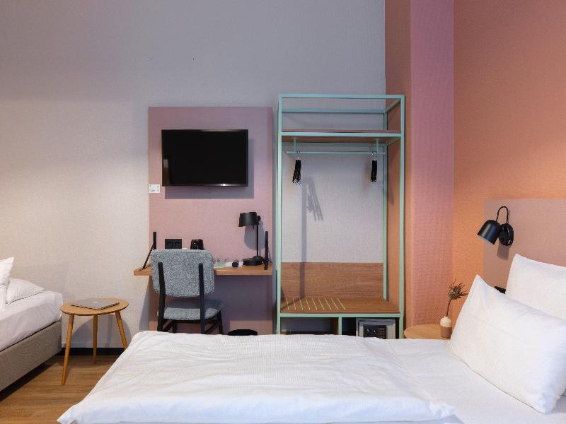Garner Hotel Hamburg - St.Georg by IHG image