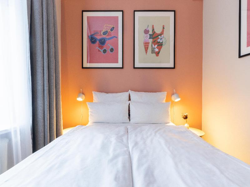 Garner Hotel Hamburg - St.Georg by IHG image