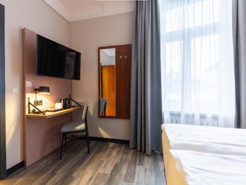 Garner Hotel Hamburg - St.Georg by IHG image