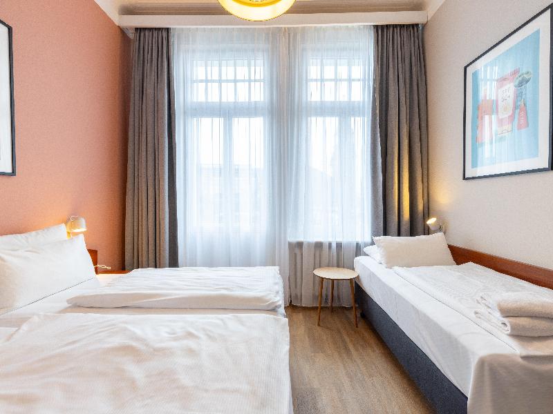 Garner Hotel Hamburg - St.Georg by IHG image