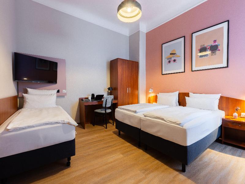 Garner Hotel Hamburg - St.Georg by IHG image