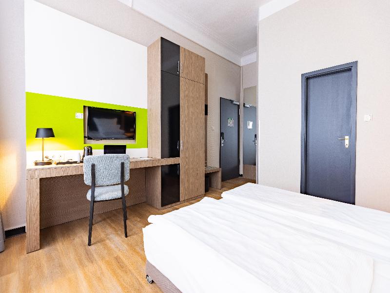 Garner Hotel Hamburg - St.Georg by IHG image