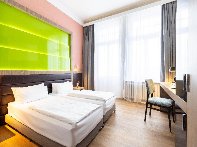 Garner Hotel Hamburg - St.Georg by IHG image