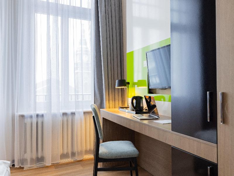 Garner Hotel Hamburg - St.Georg by IHG image