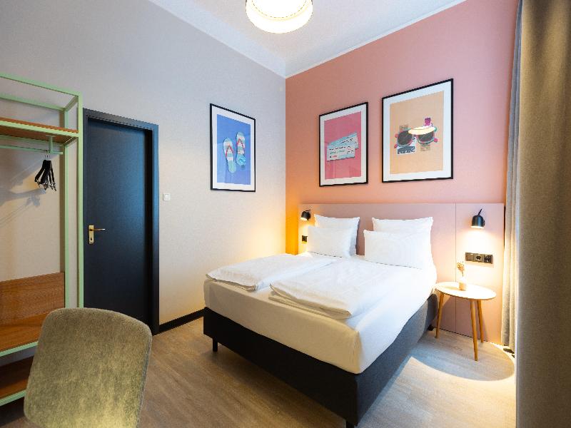 Garner Hotel Hamburg - St.Georg by IHG image