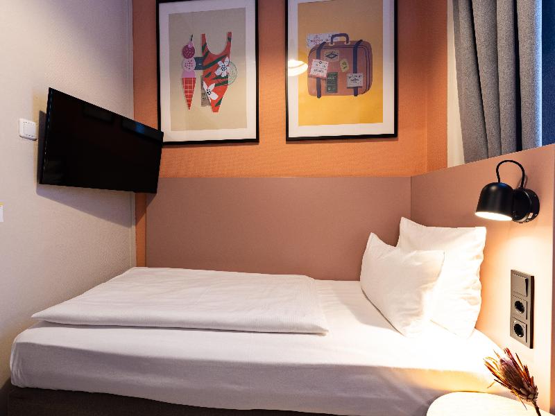 Garner Hotel Hamburg - St.Georg by IHG image