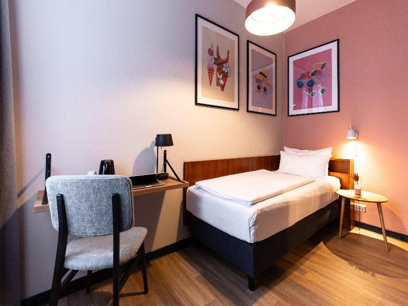 Garner Hotel Hamburg - St.Georg by IHG image