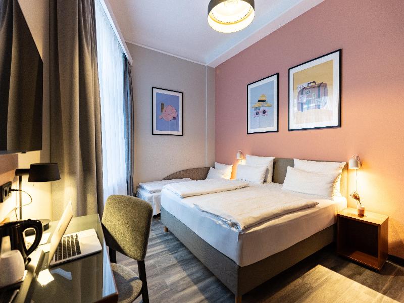 Garner Hotel Hamburg - St.Georg by IHG image
