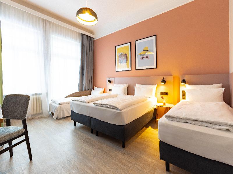 Garner Hotel Hamburg - St.Georg by IHG image